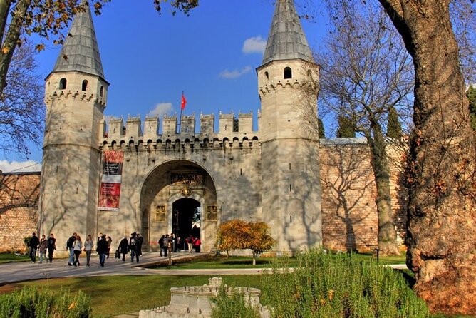 1,2 or 3 DAY: Private Guided Istanbul Tour from CRUISE SHIP or HOTEL - Key points to know before booking