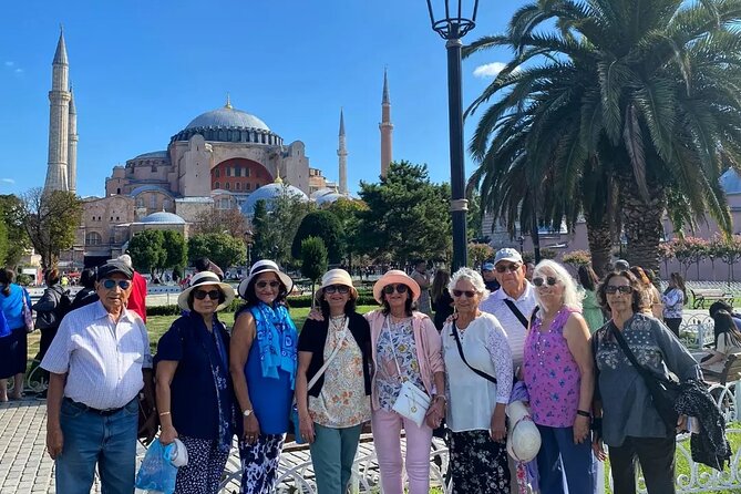 1,2 or 3 DAY: Private Guided Istanbul Tour from CRUISE SHIP or HOTEL - Why a private Istanbul day can be worth the money