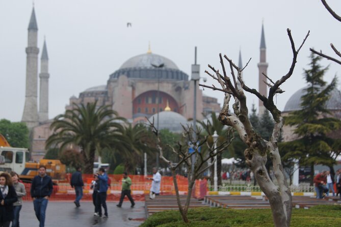 1,2 or 3 DAY: Private Guided Istanbul Tour from CRUISE SHIP or HOTEL - Topkapi Palace, one hour with the Ottoman court
