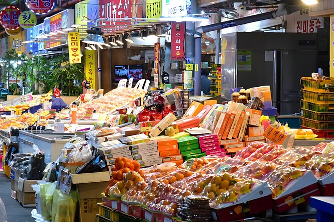 1-Day Jeju Shore Excursion – UNESCO Highlights for Cruise Guests - What the guides add to a fast day