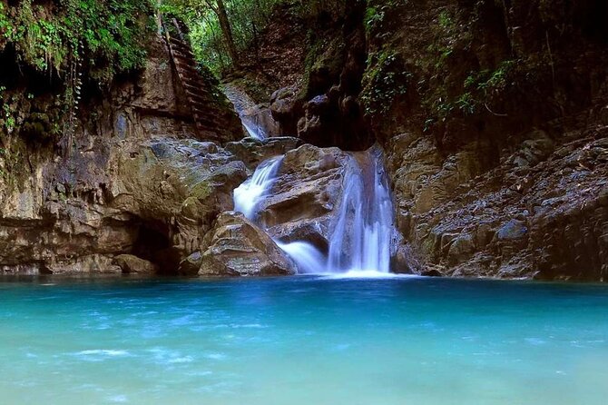 12 Damajagua Falls from Puerto Plata special for cruise passengers - Key points at a glance