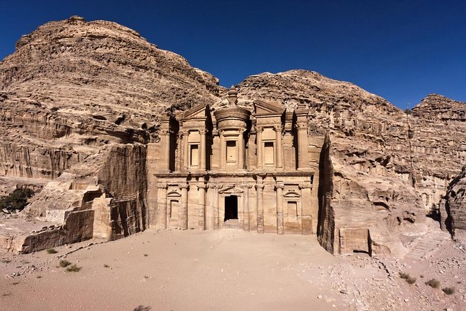 2 Day 1 Night Petra & Wadi Rum Shore Excursion (ON Petra) - Key points to know before booking