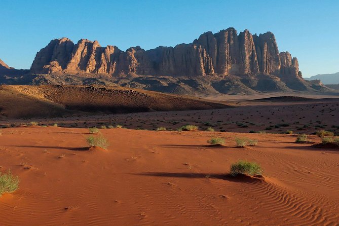 2 Day 1 Night Petra & Wadi Rum Shore Excursion (ON Petra) - Private transport and Bedouin guidance