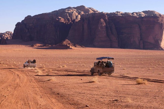 2 Day 1 Night Wadi Rum (Overnight) & Petra Shore Excursion - What the guides add to the experience
