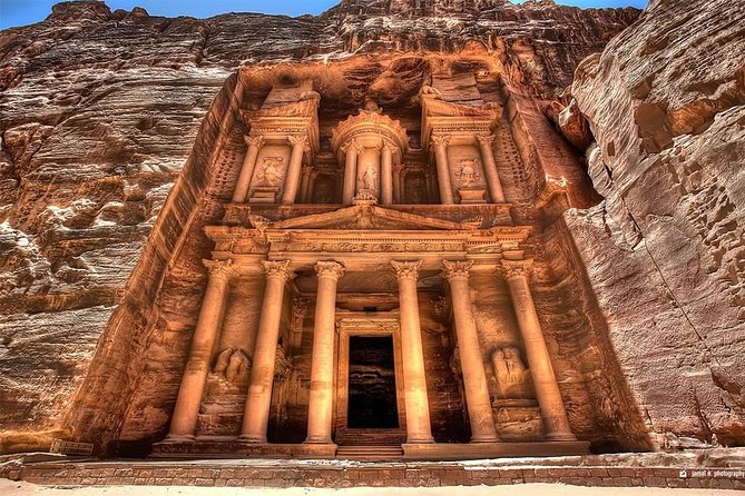 2 Day 1 Night Wadi Rum (Overnight) & Petra Shore Excursion - Who should book this Jordan combination?