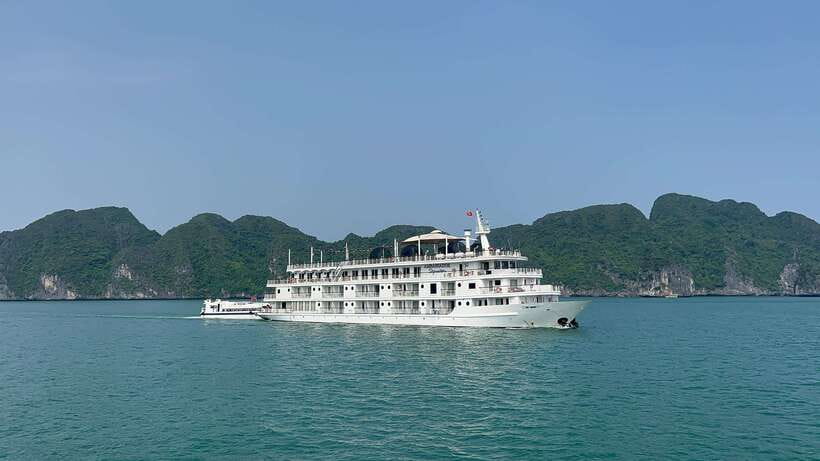 2-Day Lan Ha and Cat Ba Cruise Tour By 3 Star Cruise Ship - Key things to know before booking