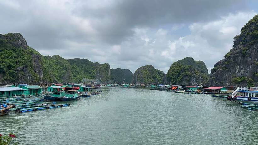 2-Day Lan Ha and Cat Ba Cruise Tour By 3 Star Cruise Ship - Leaving Hanoi for Lan Ha Bay and Cat Ba