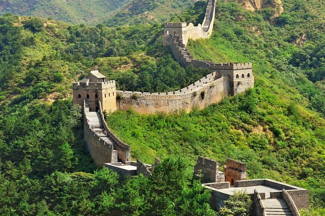 2-Day Private Beijing Excursion with Great Wall from Tianjin Cruise Terminal - Key details that shape the experience