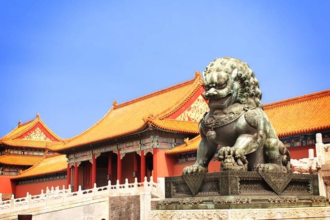 2-Day Private Beijing Excursion with Great Wall from Tianjin Cruise Terminal - Why this tour works well from a cruise ship