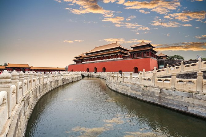 2-Day Private Beijing Excursion with Great Wall from Tianjin Cruise Terminal - Two hours inside the Forbidden City