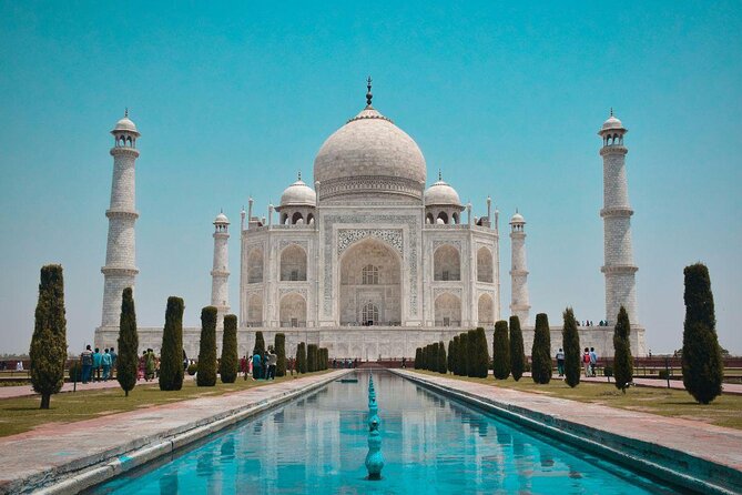 2-Night Private Taj Mahal and Agra Tour from Cruise Port - Key points to know before booking