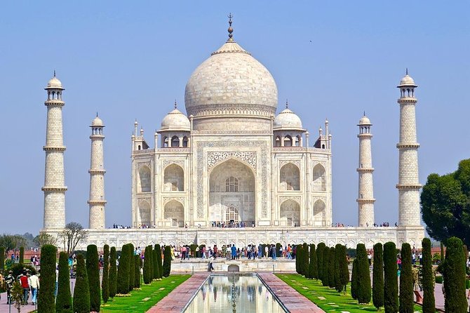 2-Night Private Taj Mahal and Agra Tour from Cruise Port - Why this tour works for cruise passengers