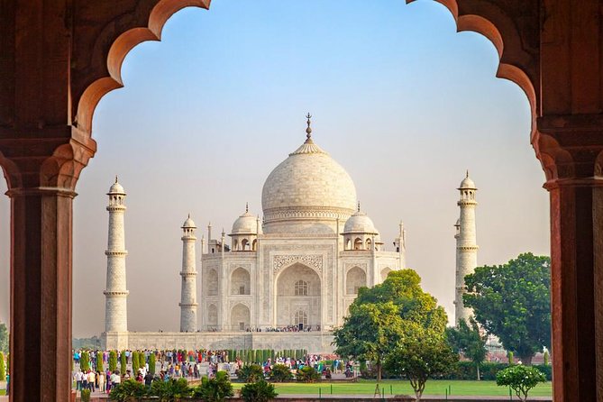 2-Night Private Taj Mahal and Agra Tour from Cruise Port - Day 3: Back to Delhi and your ship