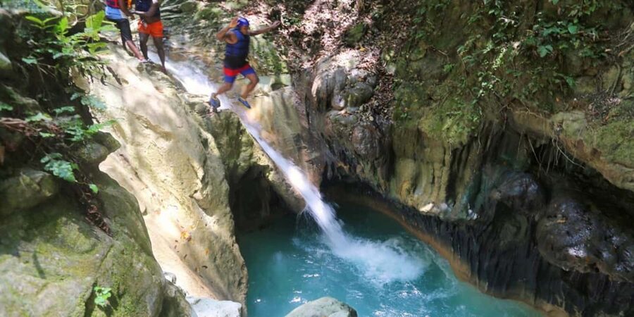 27 Waterfalls of Damajagua Adventure special for cruisers - Key points to know before booking