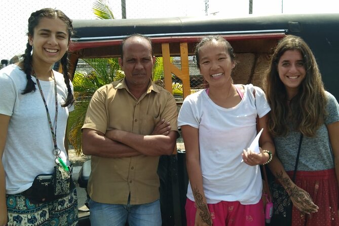 3-4 hours Kochi Tuk-Tuk Tour with Pickup from Cruise Ships - Why a tuk-tuk works well in Kochi