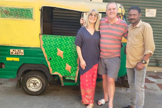3-4 hours Kochi Tuk-Tuk Tour with Pickup from Cruise Ships - Museums that add context to the ride