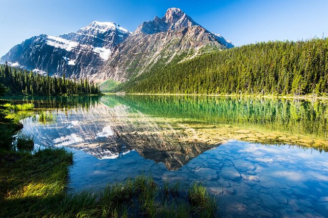 3-Day Columbia Icefield & Jasper Tour from Calgary,airport pickup - Transport, group size, and the guide setup