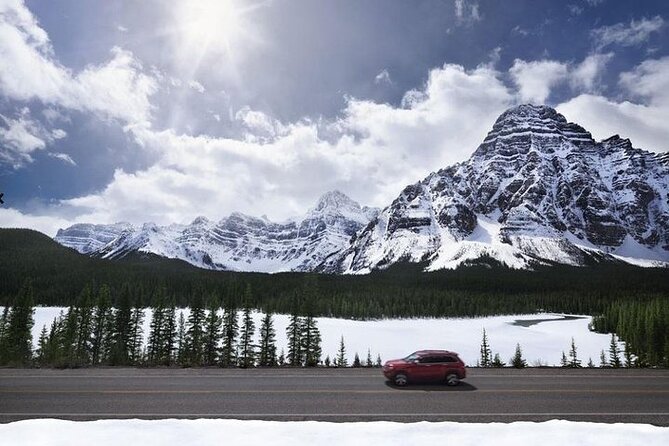3-Day Columbia Icefield & Jasper Tour from Calgary,airport pickup - Hotels, meals, and what to pack