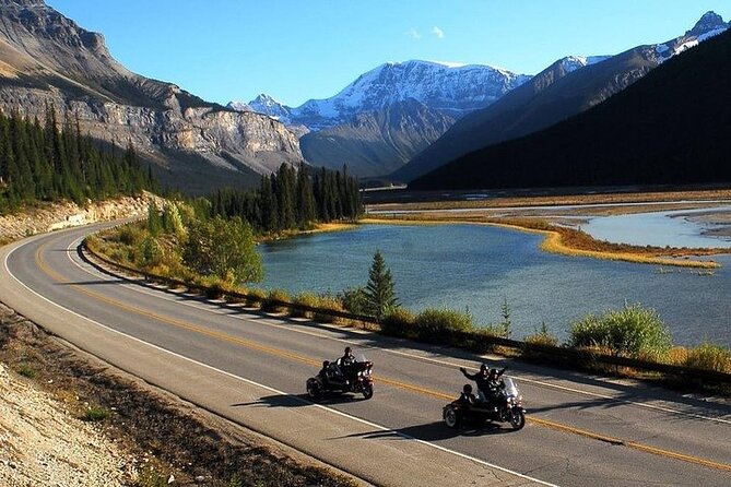 3-Day Columbia Icefield & Jasper Tour from Calgary,airport pickup - Who should book this three-day route