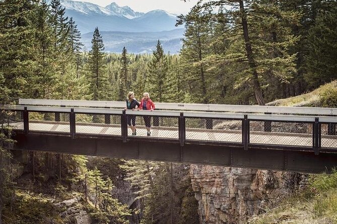 3-Day Columbia Icefield & Jasper Tour from Calgary,airport pickup - Day one: arrival in Calgary and a gentle start