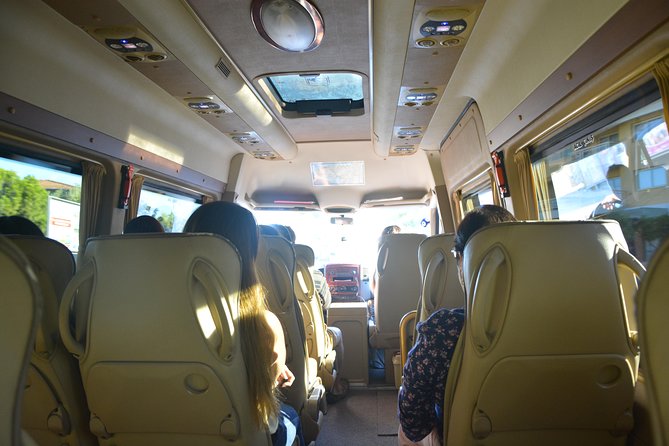 3-Hour Private Ephesus, Terrace Houses, Cruiser Only - Lunch, rural hospitality, and the shopping question