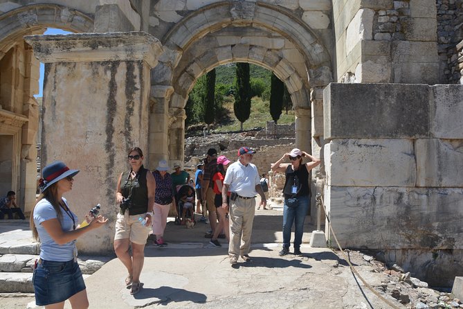3-Hour Private Ephesus, Terrace Houses, Cruiser Only - What the $30.25 price really means