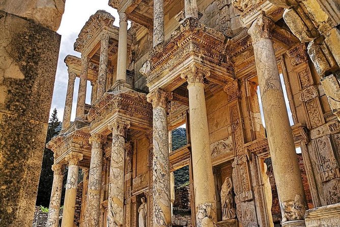 3-Hour Private Ephesus, Terrace Houses, Cruiser Only - Meeting at the port and choosing your start time