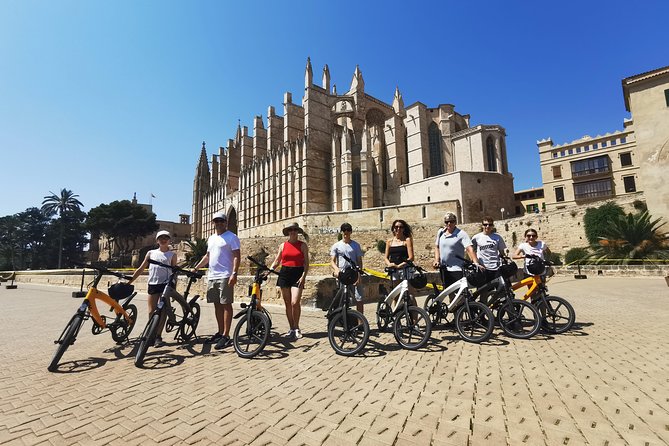 3 Hours E-Bike Tour in Palma - Key points to know before you book