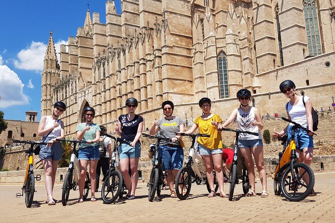 3 Hours E-Bike Tour in Palma - The guides are a major part of the value