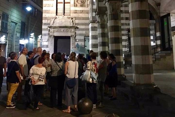 3 Hours Private Walking Tour of Genoa from the Cruise Terminal - San Lorenzo Cathedral and Genoa’s striped facade