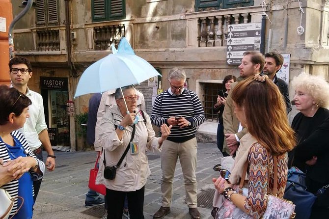 3 Hours Private Walking Tour of Genoa from the Cruise Terminal - Genoa’s renewed seafront and the Aquarium district