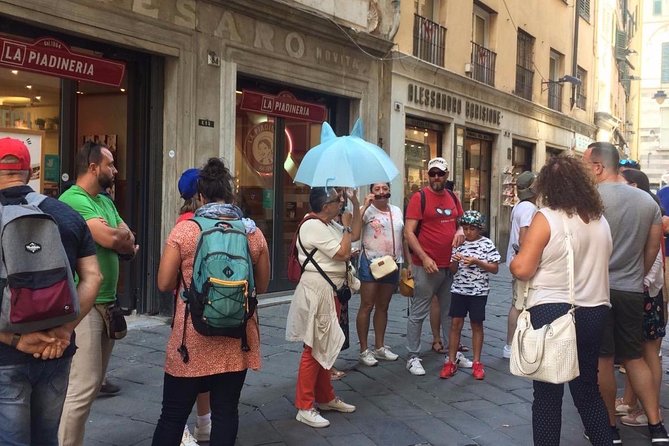 3 Hours Private Walking Tour of Genoa from the Cruise Terminal - Why the private format matters