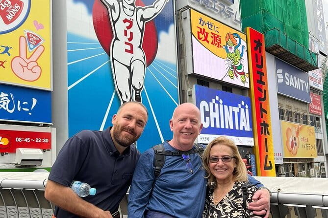 4/5/6 Hours Private Osaka Tour Designed for Cruise Passengers - Kuromon Market: come hungry, but budget separately