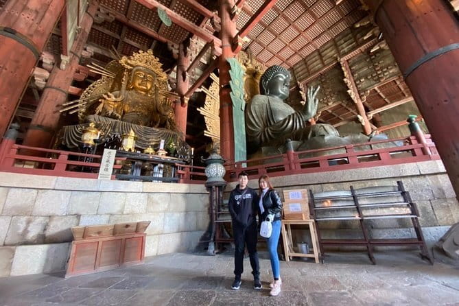 4/5/6 Hours Private Osaka Tour Designed for Cruise Passengers - America Mura: Osaka’s youth culture in a compact stop