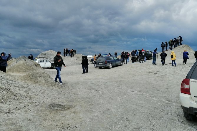 4 Days Tour: Airport Pickup + Old City + Night Tour + Day Trip Baku + Gabala - Day 3: Shamakhi and Gabala beyond the capital