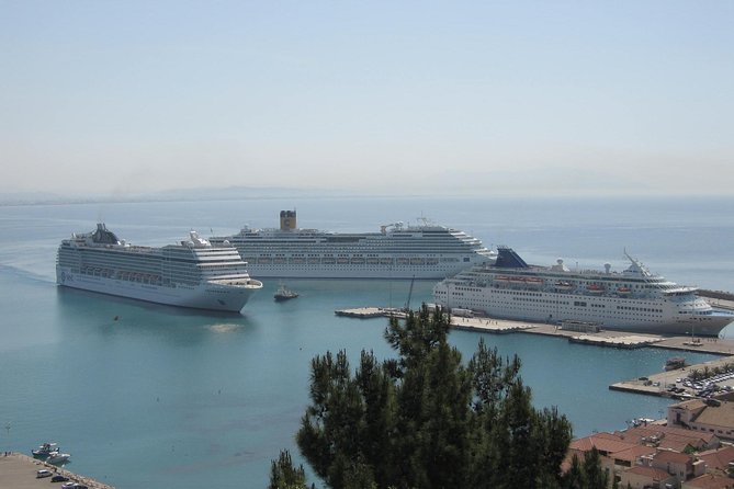 4 hour Katakolon shore excursion (Olympia - Winery - Beach) - Key points to know before you book