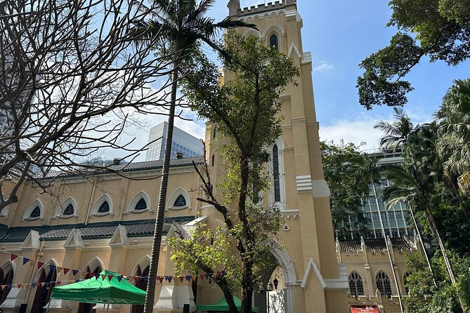 4 Hour Private Shore Excursion Cruise Ship Pick Up Guided Tour - Ap Lei Chau Waterfront Promenade in 15 minutes