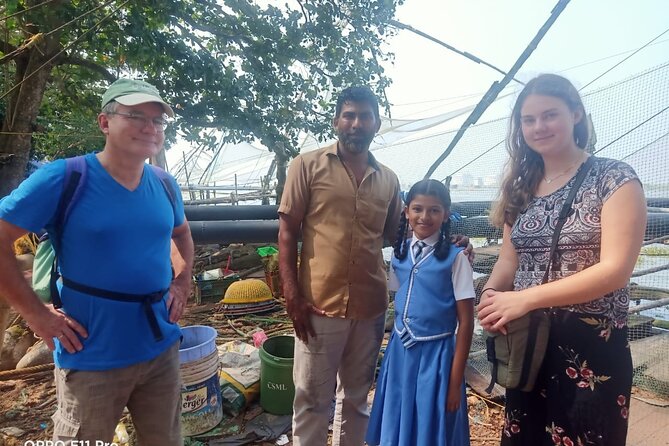 4 Hour Private Tuk Tuk Tour in Kochi From Cruise terminal - Key points to know before you book