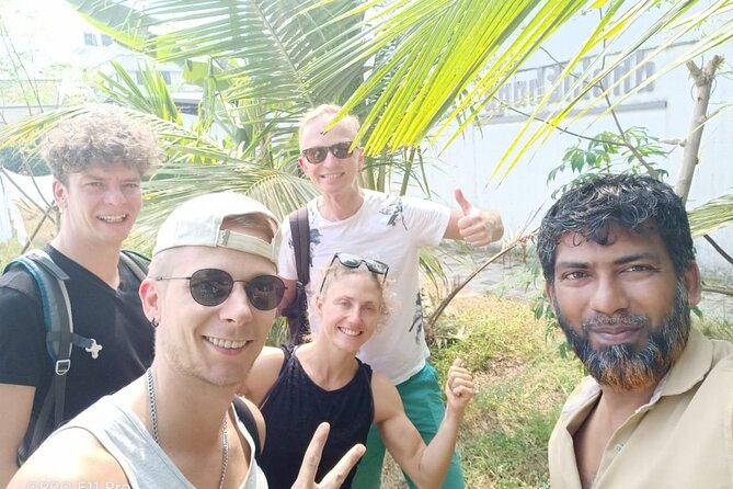 4 Hour Private Tuk Tuk Tour in Kochi From Cruise terminal - The tuk tuk ride from Cochin Port
