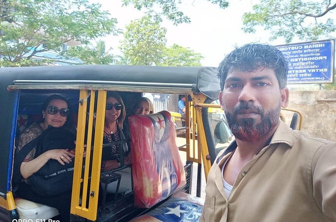 4 Hour Private Tuk Tuk Tour in Kochi From Cruise terminal - Mattancherry Palace, the final major stop