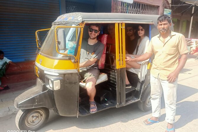 4 Hour Private Tuk Tuk Tour in Kochi From Cruise terminal - Chinese Fishing Nets, Kochi’s signature view