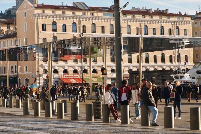 4 Hours Marseille Private Shore Excursion - Key points at a glance