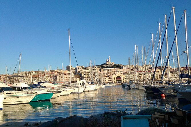 4 Hours Marseille Private Shore Excursion - A smart Marseille introduction from the cruise port