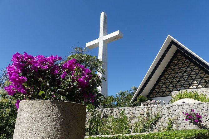 4 Hrs Exclusive to Cruise Ship Passengers Sightseeing Experience - A four-hour introduction to Acapulco