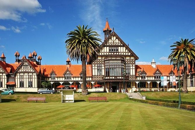 6.5 hour Small-Group Rotorua Naturally Shore Excursion - Tauranga - Guides, vehicles, and the pace of the day
