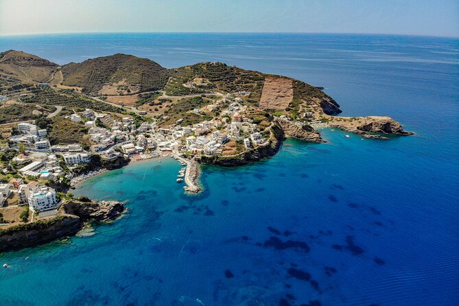 6.5 Western Crete Exploration Tour for Cruise Ships - Melidoni Cave adds a darker, quieter chapter