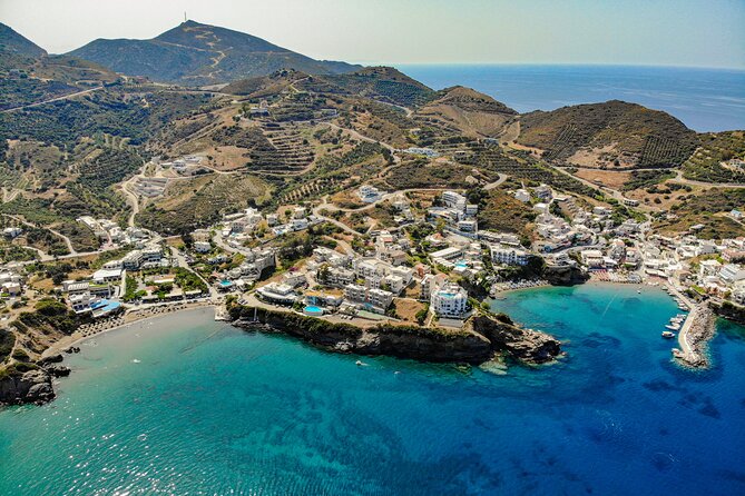 6.5 Western Crete Exploration Tour for Cruise Ships - What the $319.54 price really buys