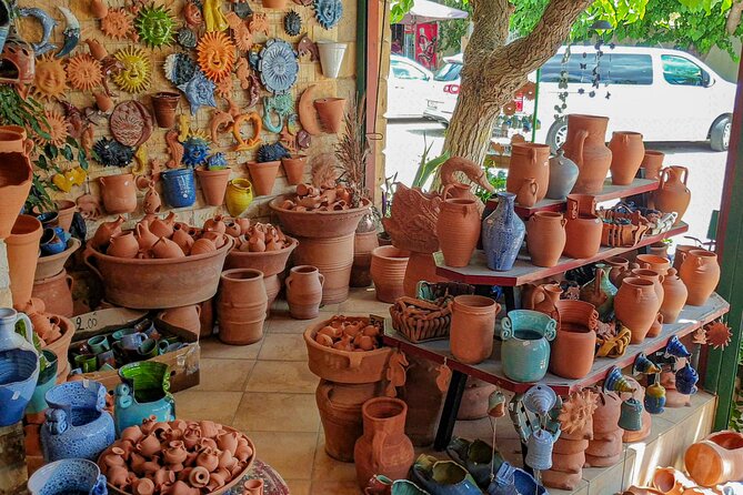 6.5 Western Crete Exploration Tour for Cruise Ships - Guides, pacing, and the small-group advantage
