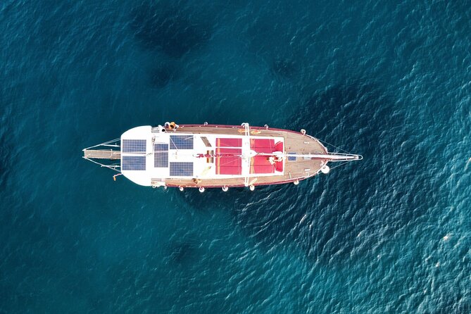6 Hour Private Shore Excursion To Bodrum with Lunch Included - Five hours among Bodrum’s bays