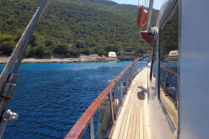 6 Hour Private Shore Excursion To Bodrum with Lunch Included - Karaada’s hot cave and natural clay mud